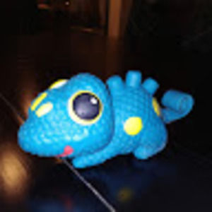 Meet your Posher, Alvin